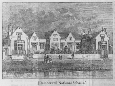 Scuole Nazionali di Camberwell da English School