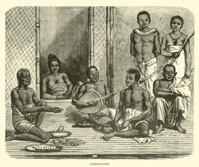 Cambogiani da English School
