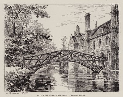 Cambridge: Ponte del Queens