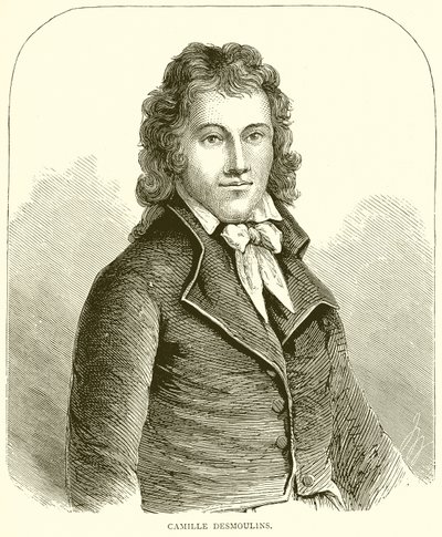 Camille Desmoulins da English School