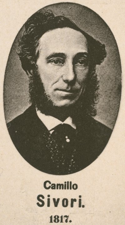 Camillo Sivori da English School