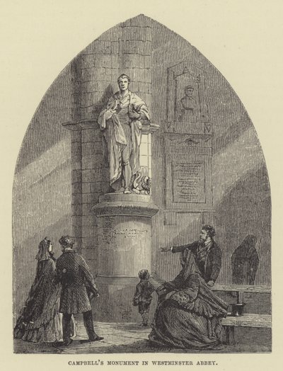 Monumento di Campbell nell