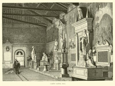 Campo Santo, Pisa da English School