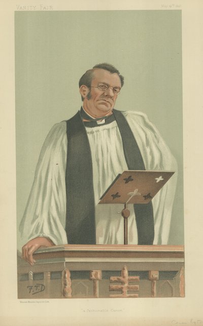 Canonico Robert Eyton da English School