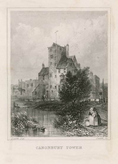 Casa e Torre di Canonbury da English School