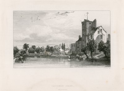 Casa e Torre di Canonbury da English School