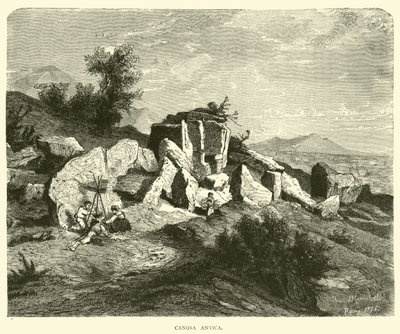 Canosa Antica da English School