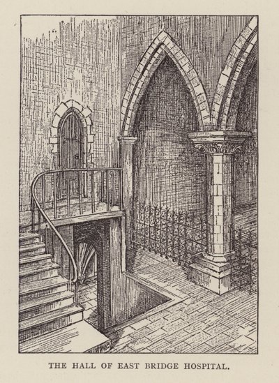 Canterbury: La Sala dell