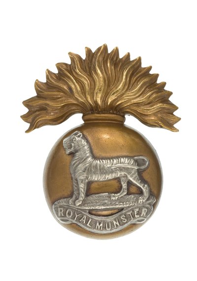 Distintivo da berretto da English School