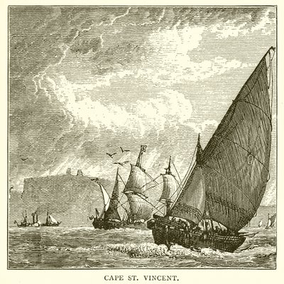 Capo San Vincenzo da English School