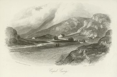 Capel Curig, Galles del Nord da English School