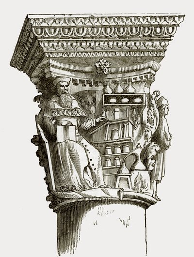 Capitale nel palazzo di Ragusa da English School