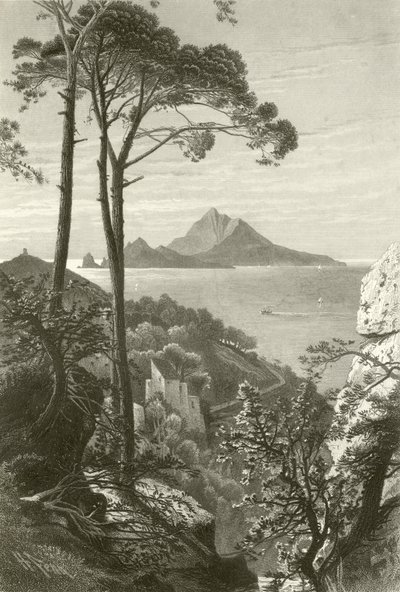 Capri da English School