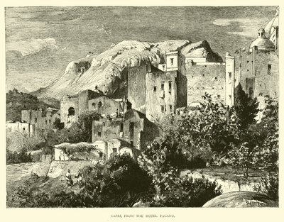 Capri, dall