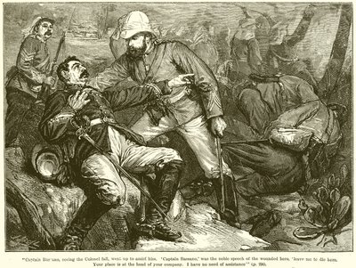 Capitano Bassano da English School