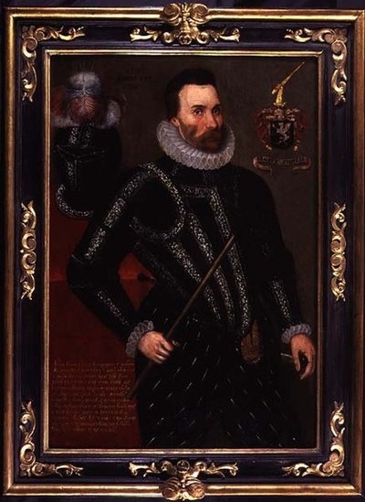 Capitano Christopher Baker da English School