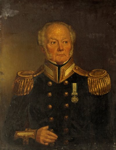 Capitano Patriarche, Marina Reale da English School
