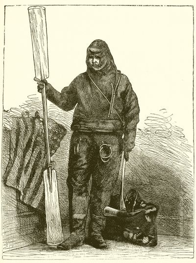 Capitano Paul Boyton da English School