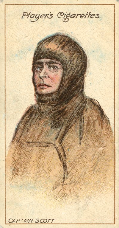 Capitano Scott da English School