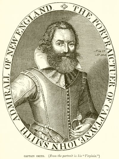 Capitano Smith da English School