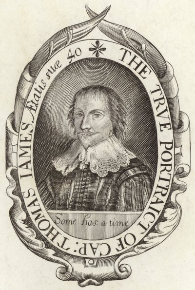 Capitano Thomas James da English School