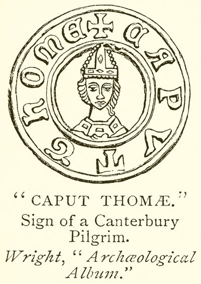 Caput Thomae da English School