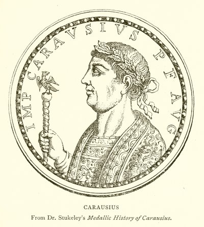 Carausio da English School