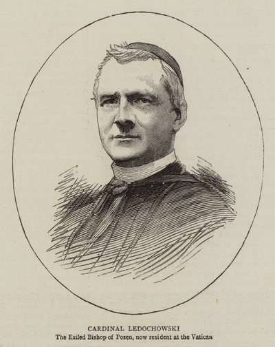Cardinale Ledochowski da English School