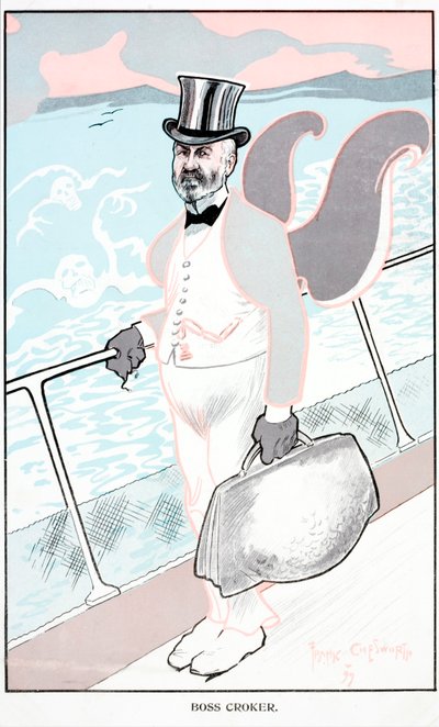 Caricatura di Richard 