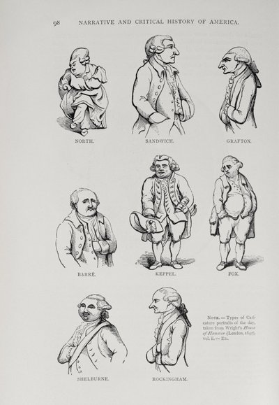 Caricature da 