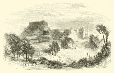 Castello di Carisbrook da English School