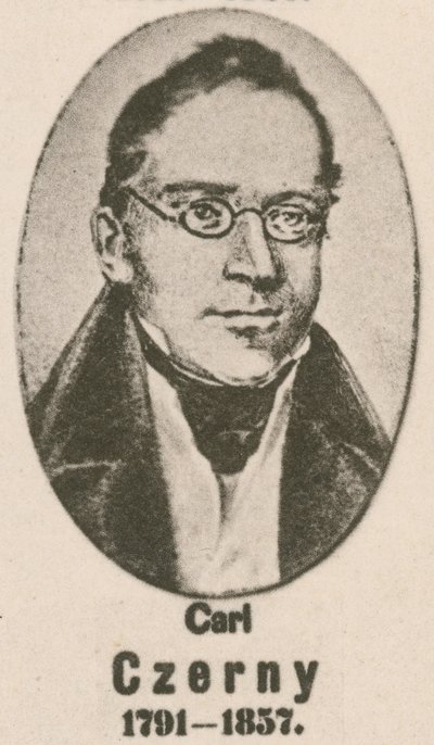 Carl Czerny da English School