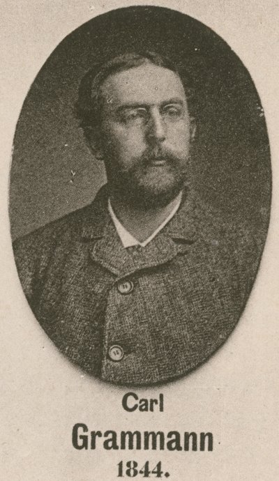 Carl Grammann da English School