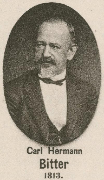 Carl Hermann Bitter da English School