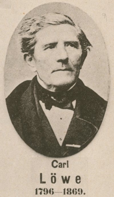 Carl Lowe da English School
