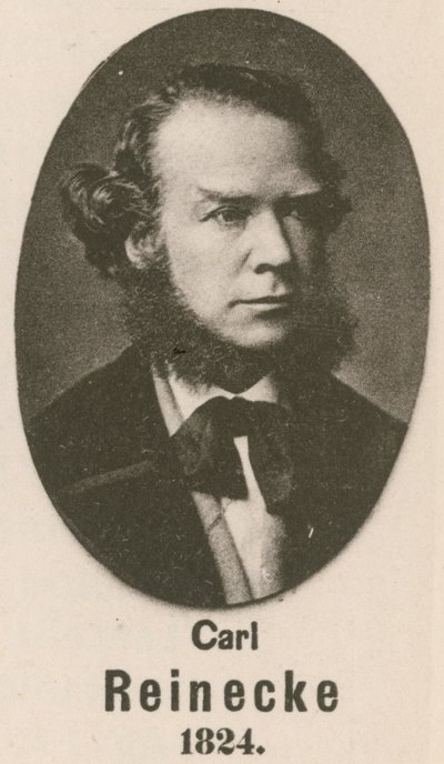 Carl Reinecke da English School