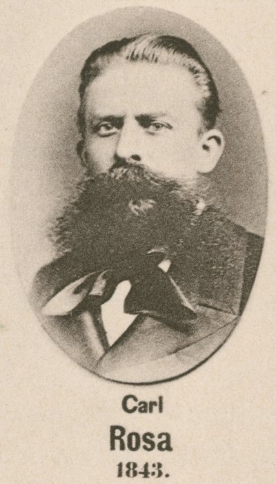 Carl Rosa da English School