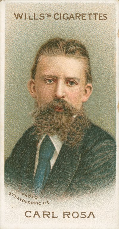 Carl Rosa da English School