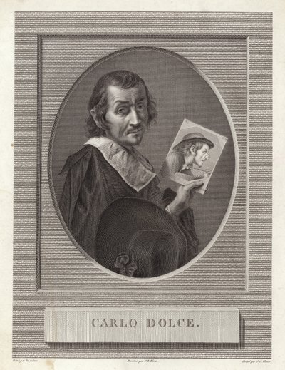 Carlo Dolci da English School