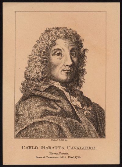 Carlo Maratta da English School