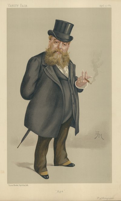 Carlo Pellegrini da English School