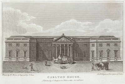 Carlton House da English School