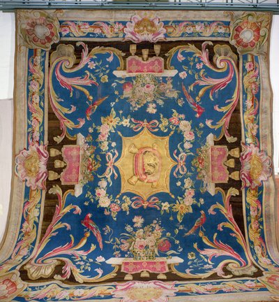 Tappeto, 1757 da English School