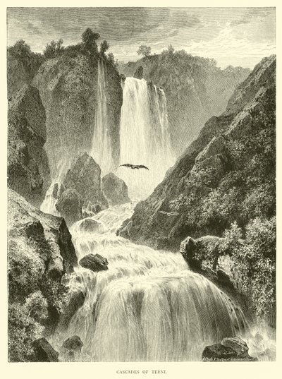Cascate di Terni da English School