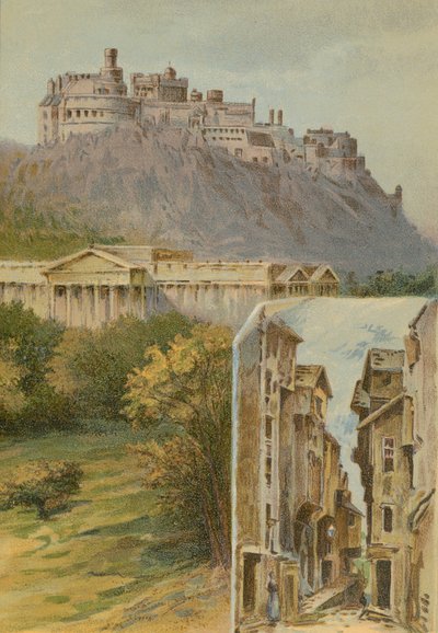 Castello, Royal Institution, Advocates