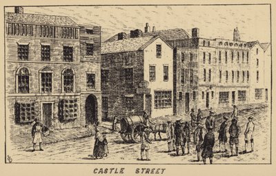 Castle Street da English School