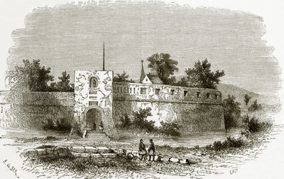 Castello di Trebigne da English School