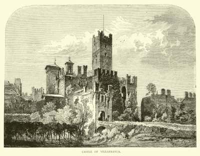 Castello di Villafranca da English School