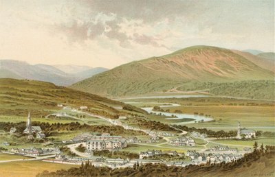 Castleton di Braemar da English School