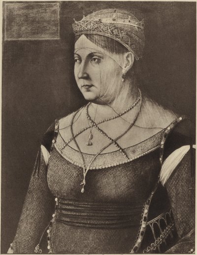 Caterina Cornaro da English School